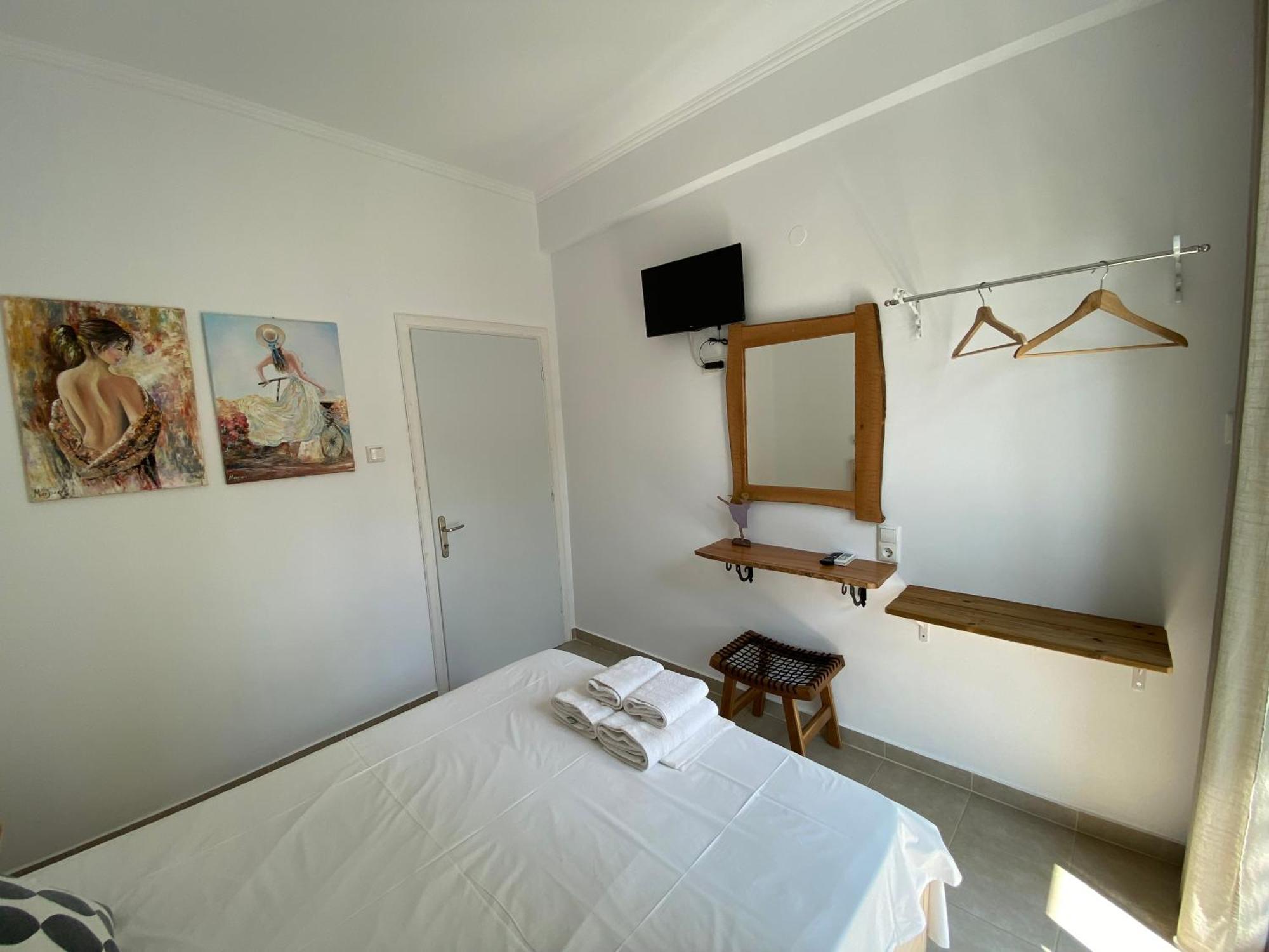 Delikos House Apartamento Limenaria  Exterior foto