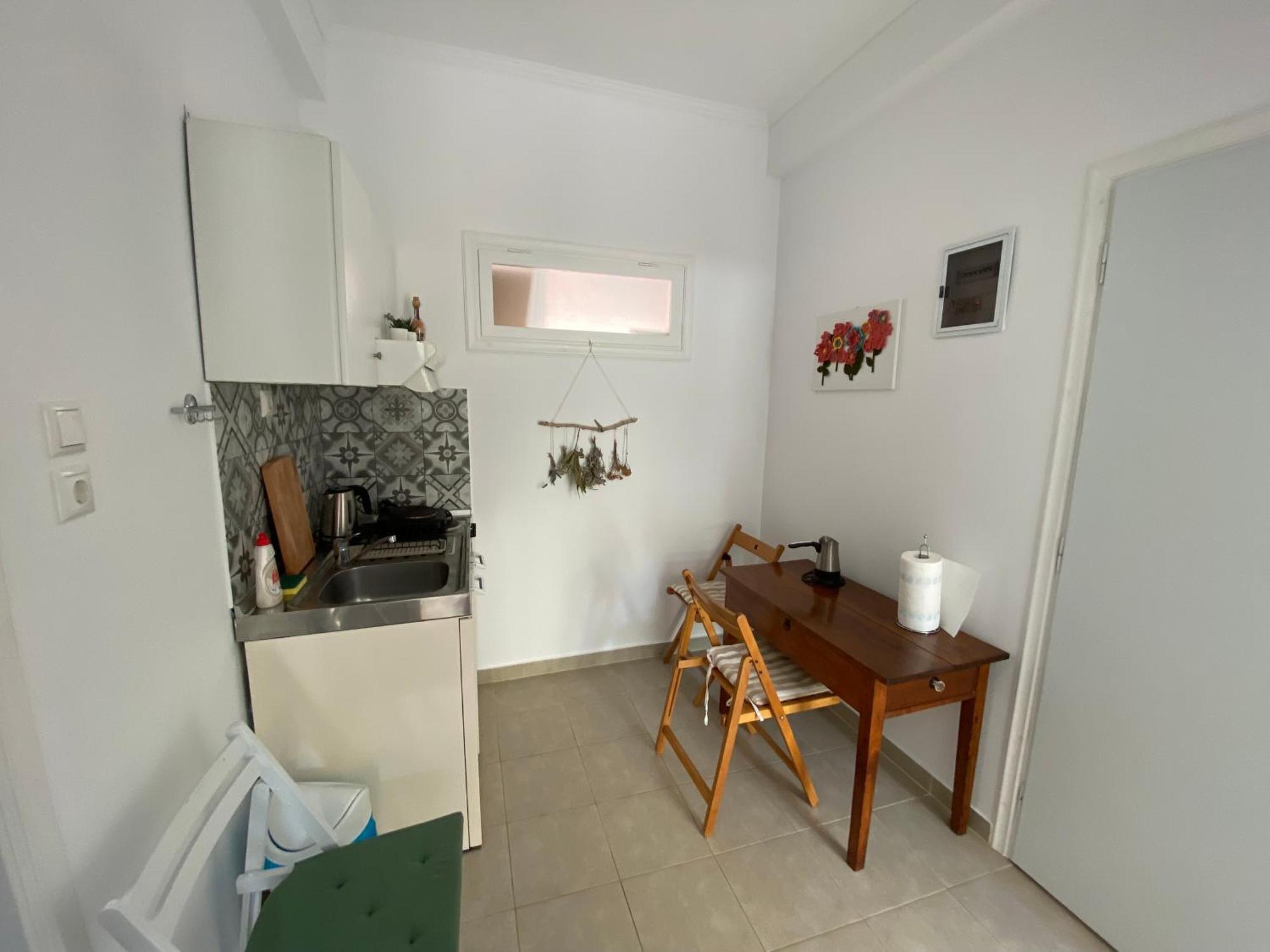 Delikos House Apartamento Limenaria  Exterior foto