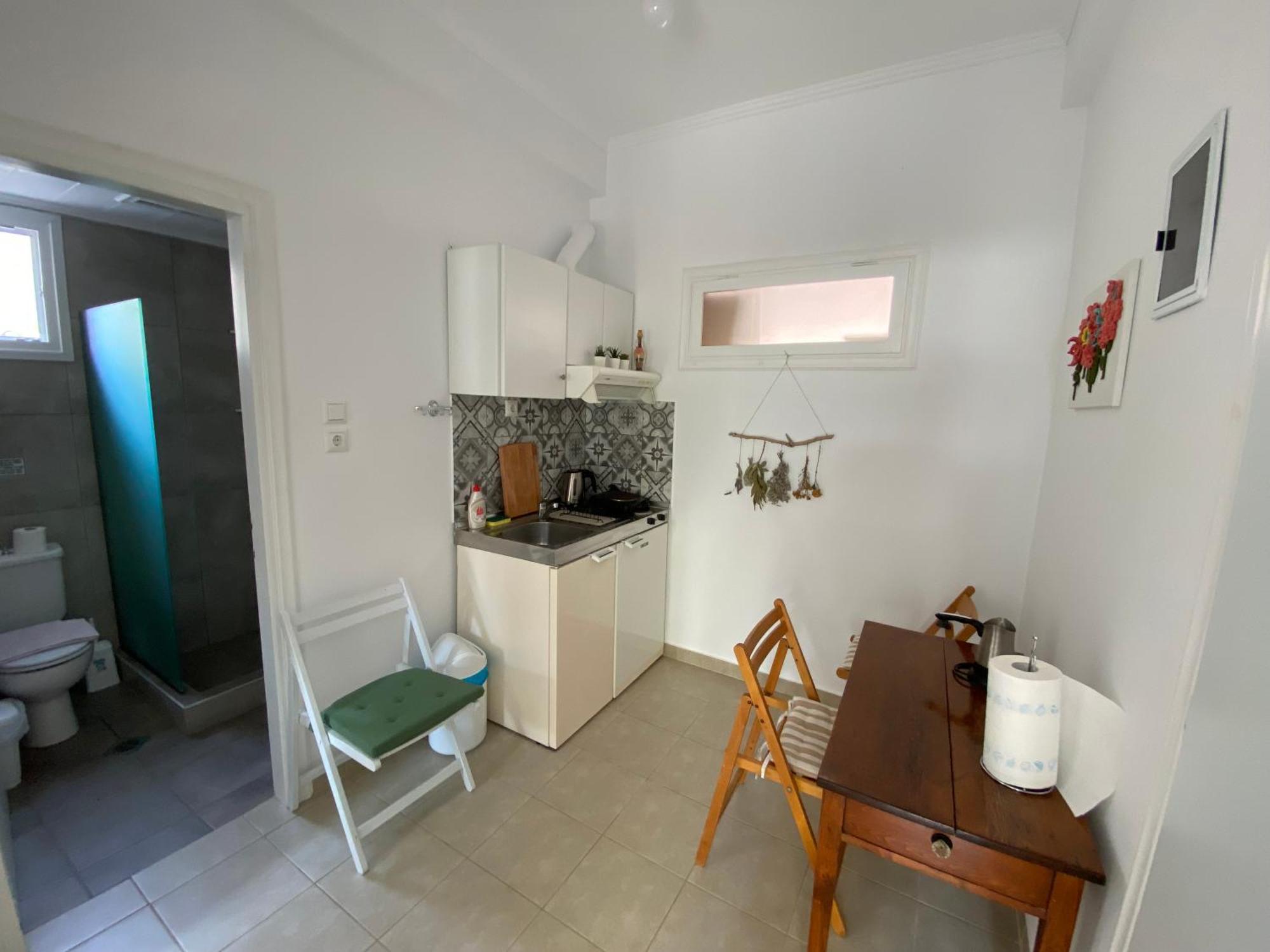 Delikos House Apartamento Limenaria  Exterior foto