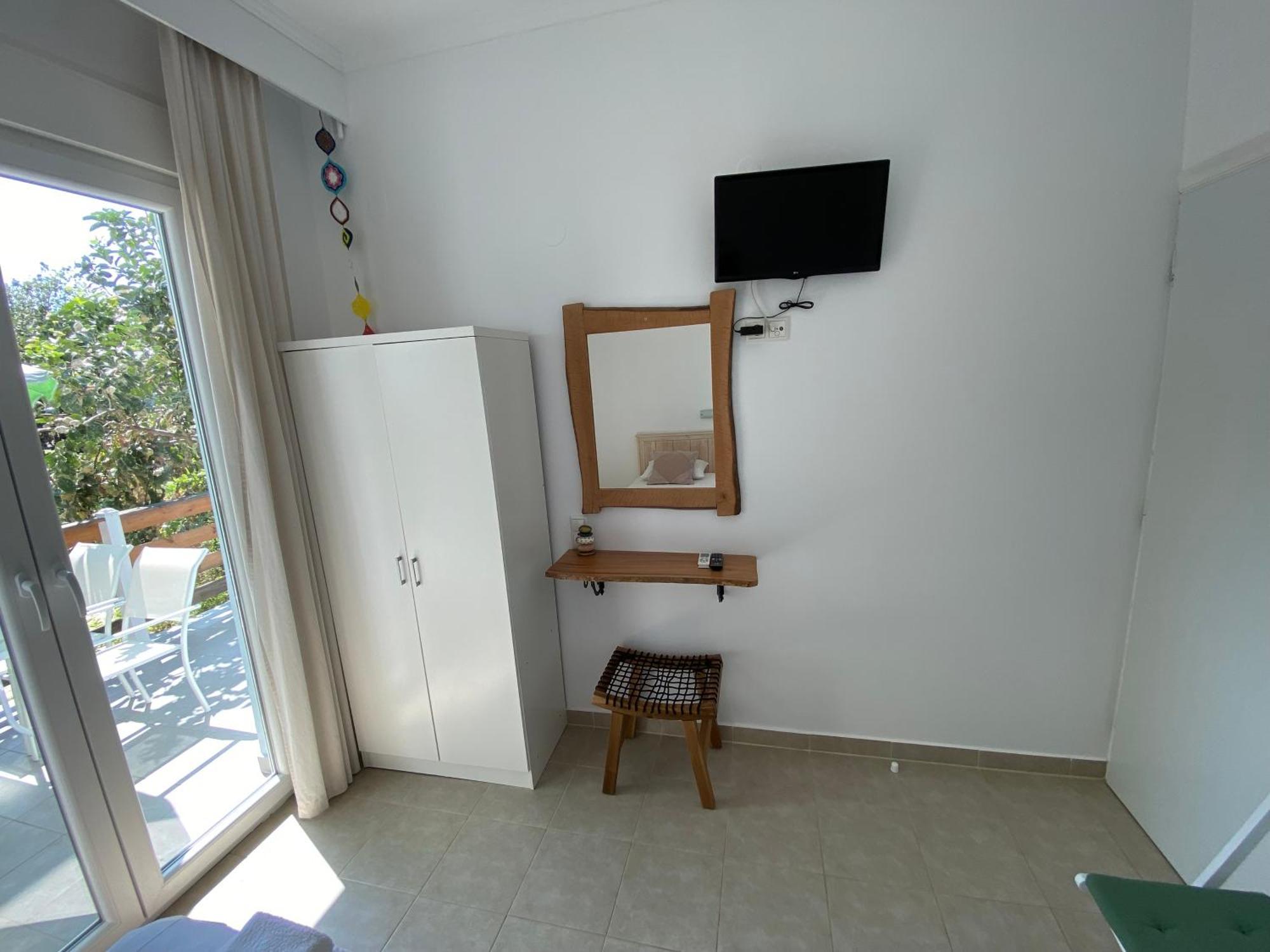 Delikos House Apartamento Limenaria  Exterior foto