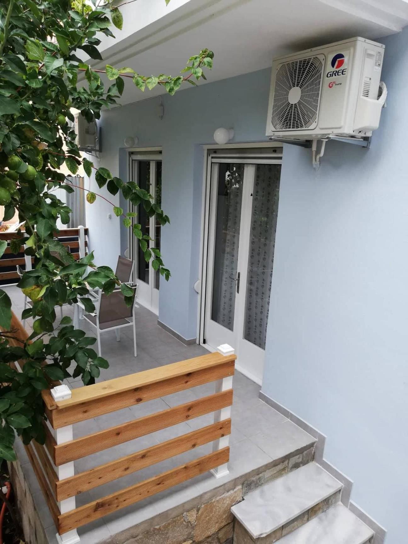 Delikos House Apartamento Limenaria  Exterior foto