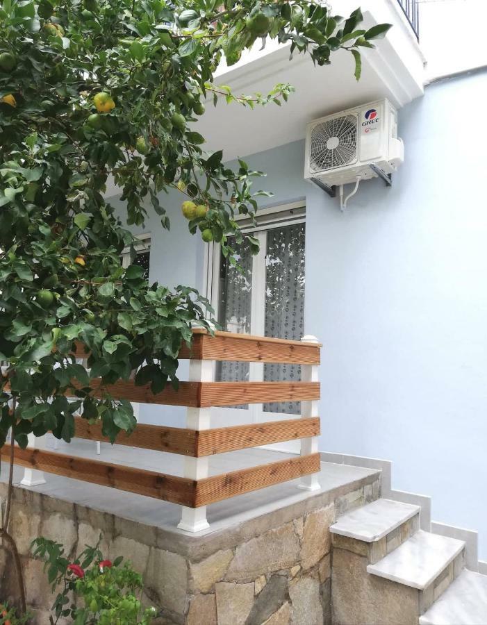 Delikos House Apartamento Limenaria  Exterior foto