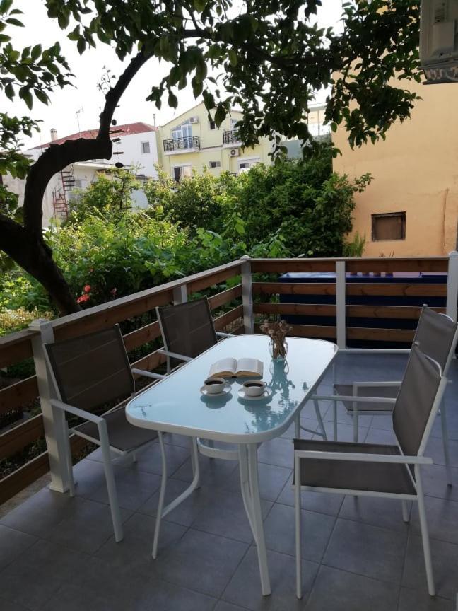 Delikos House Apartamento Limenaria  Exterior foto